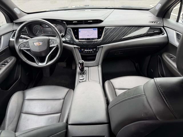2024 Cadillac XT6 AWD Premium Luxury