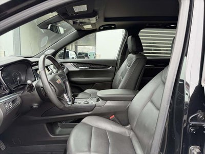 2024 Cadillac XT6 AWD Premium Luxury