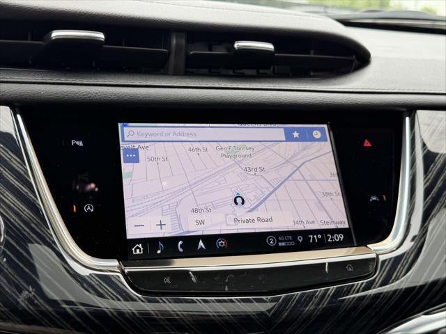 2024 Cadillac XT6 AWD Premium Luxury