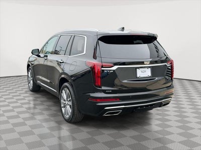 2024 Cadillac XT6 AWD Premium Luxury