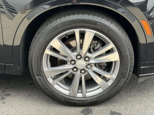 2024 Cadillac XT6 AWD Premium Luxury