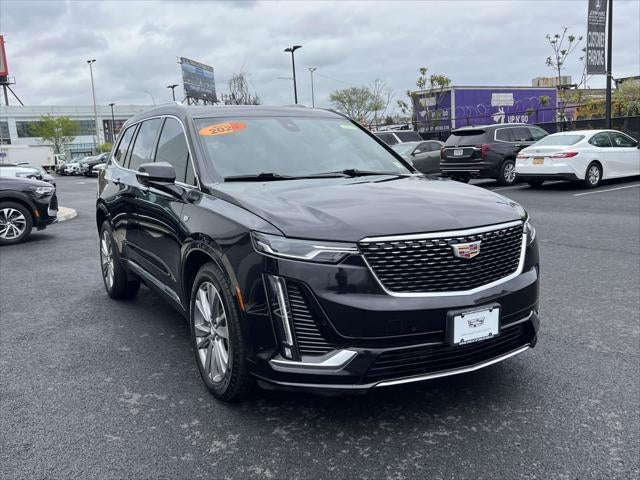 2024 Cadillac XT6 AWD Premium Luxury