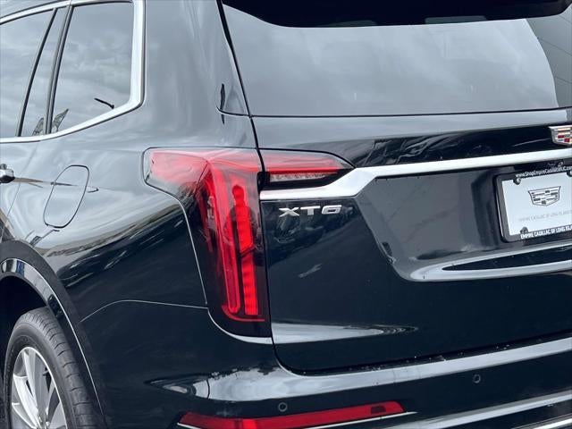 2024 Cadillac XT6 AWD Premium Luxury