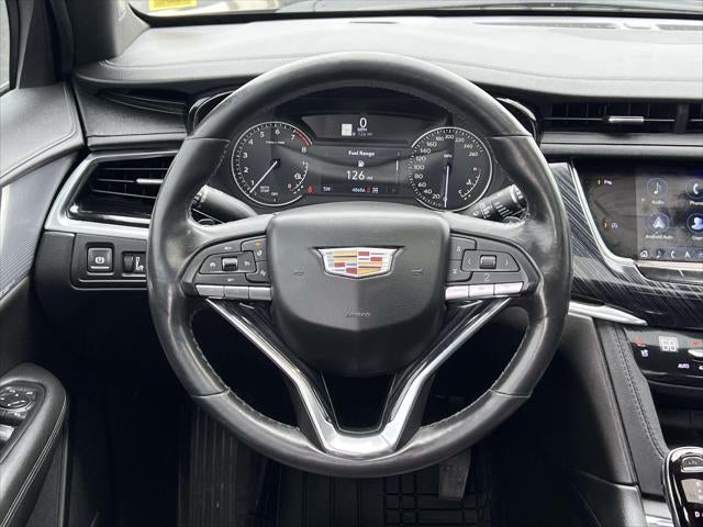 2024 Cadillac XT6 AWD Premium Luxury