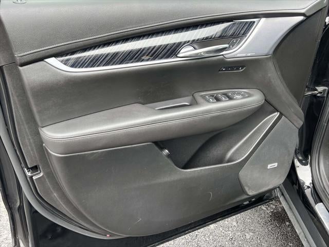 2024 Cadillac XT6 AWD Premium Luxury