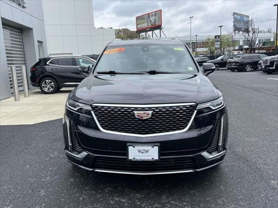 2024 Cadillac XT6 AWD Premium Luxury