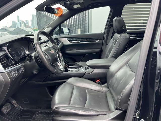 2024 Cadillac XT6 AWD Premium Luxury