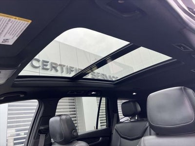 2024 Cadillac XT6 AWD Premium Luxury