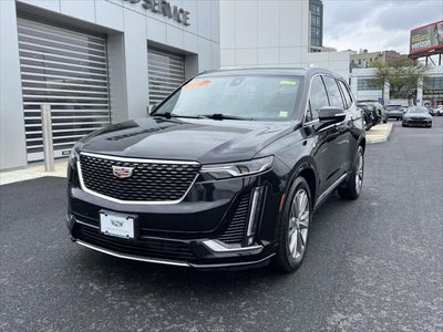 2024 Cadillac XT6 AWD Premium Luxury