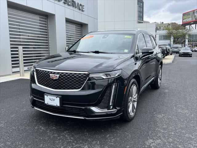 2024 Cadillac XT6 AWD Premium Luxury
