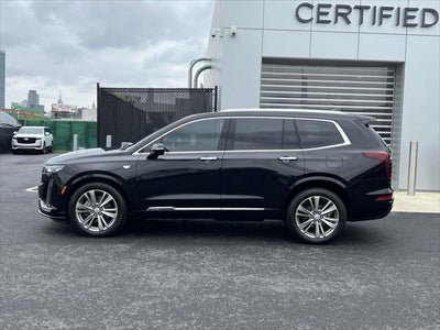 2024 Cadillac XT6 AWD Premium Luxury