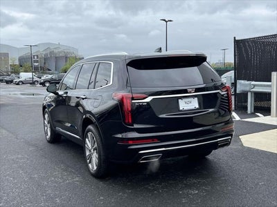 2024 Cadillac XT6 AWD Premium Luxury