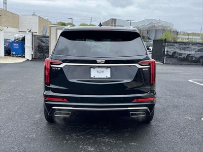 2024 Cadillac XT6 AWD Premium Luxury