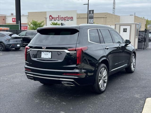 2024 Cadillac XT6 AWD Premium Luxury