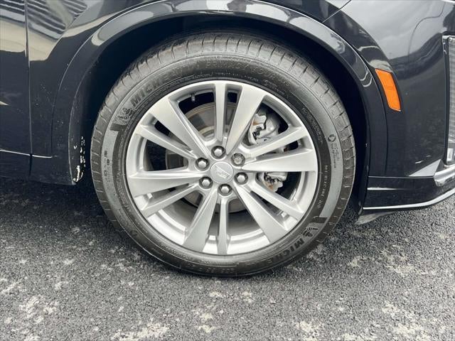 2024 Cadillac XT6 AWD Premium Luxury