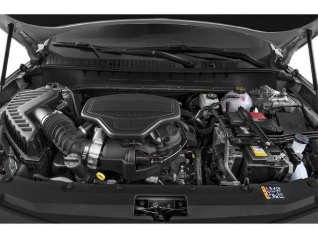 2023 Cadillac XT6 AWD Premium Luxury