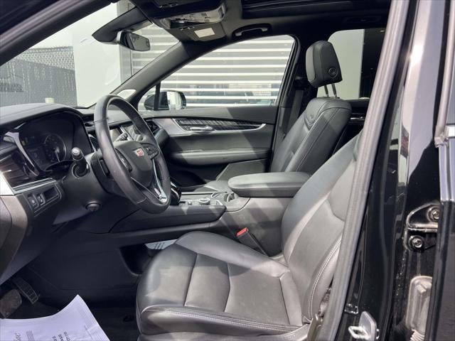 2023 Cadillac XT6 AWD Premium Luxury