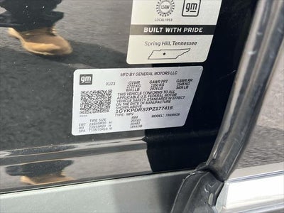 2023 Cadillac XT6 AWD Premium Luxury