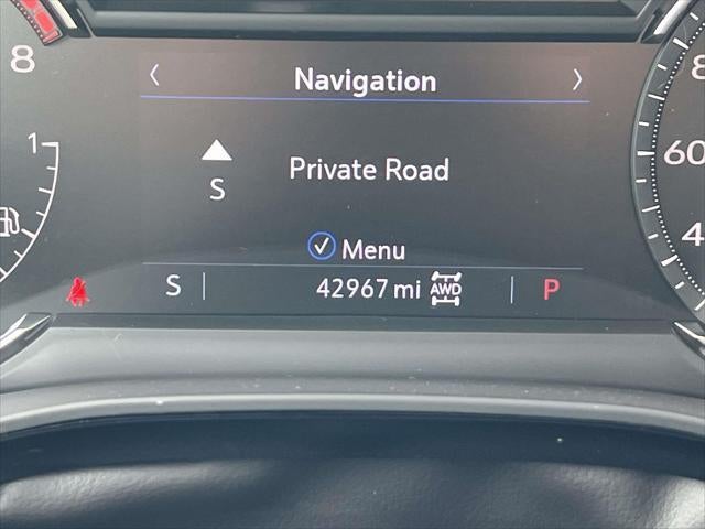 2023 Cadillac XT6 AWD Premium Luxury