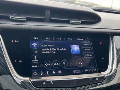 2023 Cadillac XT6 AWD Premium Luxury