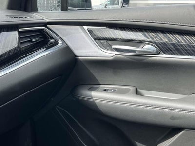 2023 Cadillac XT6 AWD Premium Luxury