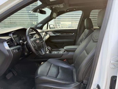 2023 Cadillac XT6 AWD Premium Luxury