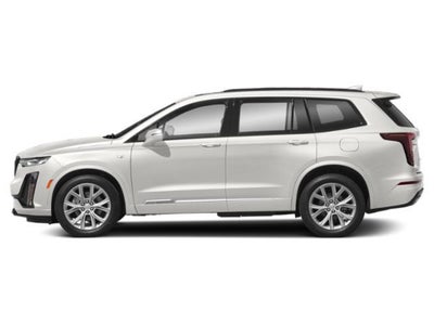 2023 Cadillac XT6 AWD Premium Luxury