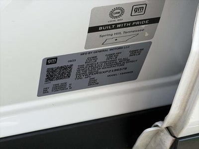 2023 Cadillac XT6 AWD Premium Luxury