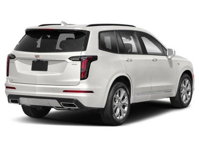2023 Cadillac XT6 AWD Premium Luxury