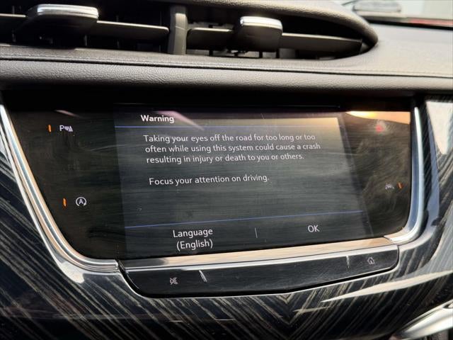 2023 Cadillac XT6 AWD Premium Luxury