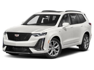 2023 Cadillac XT6 AWD Premium Luxury