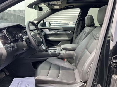 2023 Cadillac XT6 AWD Premium Luxury