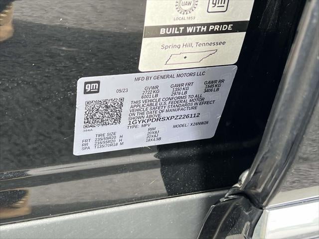 2023 Cadillac XT6 AWD Premium Luxury