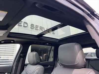 2023 Cadillac XT6 AWD Premium Luxury