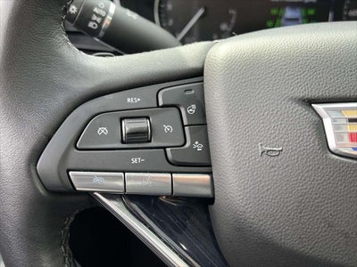 2023 Cadillac XT6 AWD Premium Luxury