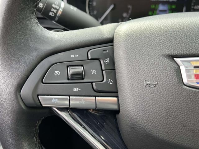 2023 Cadillac XT6 AWD Premium Luxury