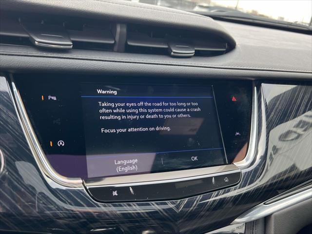 2023 Cadillac XT6 AWD Premium Luxury