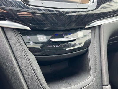 2023 Cadillac XT6 AWD Premium Luxury