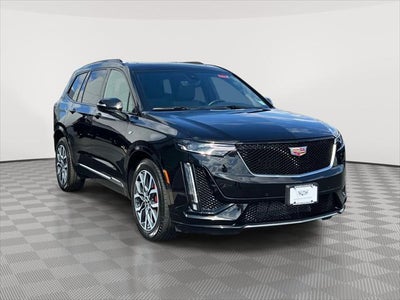 2024 Cadillac XT6 AWD Sport