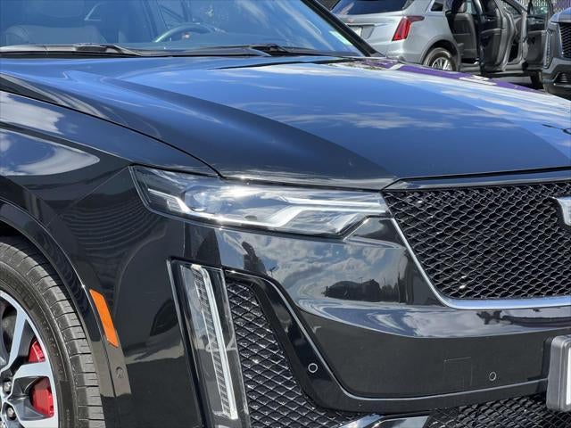 2024 Cadillac XT6 AWD Sport