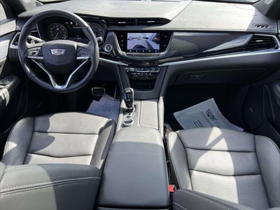 2024 Cadillac XT6 AWD Sport