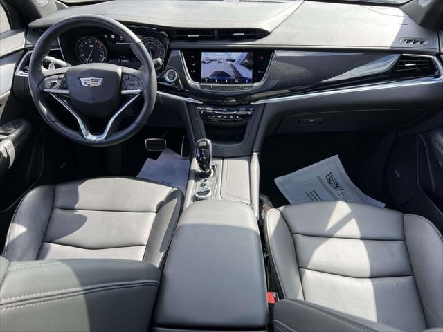 2024 Cadillac XT6 AWD Sport