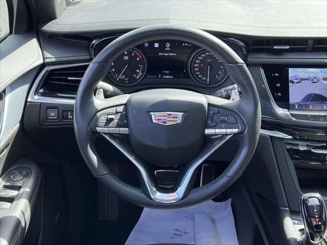 2024 Cadillac XT6 AWD Sport