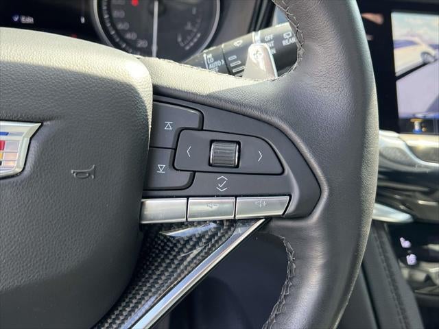 2024 Cadillac XT6 AWD Sport