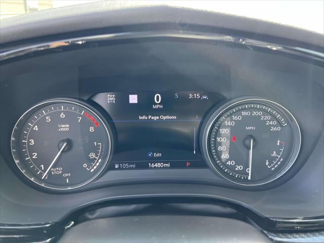 2024 Cadillac XT6 AWD Sport