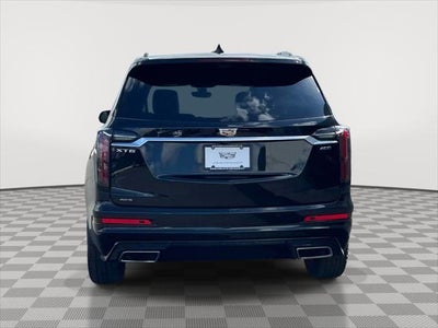 2024 Cadillac XT6 AWD Sport