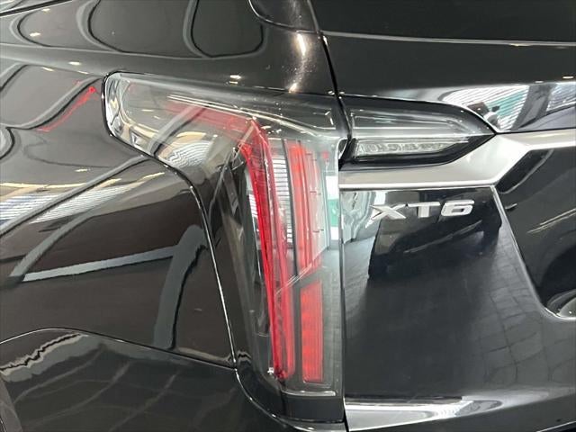 2023 Cadillac XT6 AWD Sport