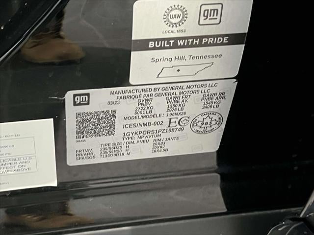 2023 Cadillac XT6 AWD Sport