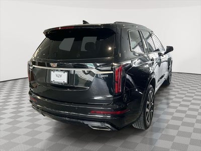 2023 Cadillac XT6 AWD Sport
