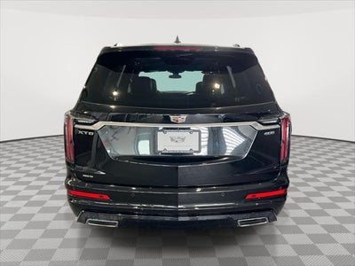 2023 Cadillac XT6 AWD Sport